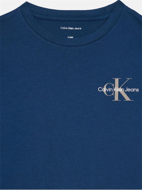  CALVIN KLEIN JEANS | IU0IU00677T/C3I